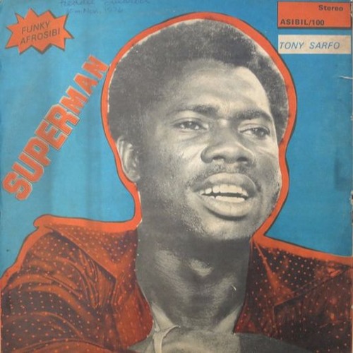 Tony Sarfo & The Funky Afrosibi - I Beg