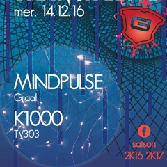 K1000@Graal.Club--11.12.2016--recorded live by TV303.net
