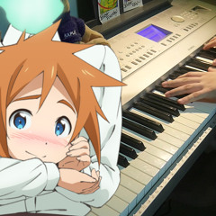 Demi-chan wa Kataritai OP- "Original." (Piano Cover)