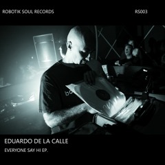 Eduardo de la Calle - Isvary (snippet)