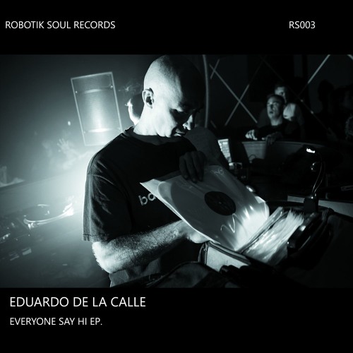 Eduardo de la Calle - Isvary (snippet)