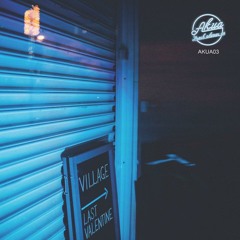 LAST VALENTINE (feat.Dayoung An) (Digital Single)