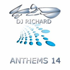 DJ Richard - Anthems Vol 14 - Speed Garage, Bassline House & UK Garage - 2004