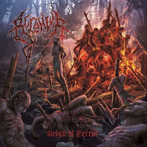 ACRANIUS - Return To Violence