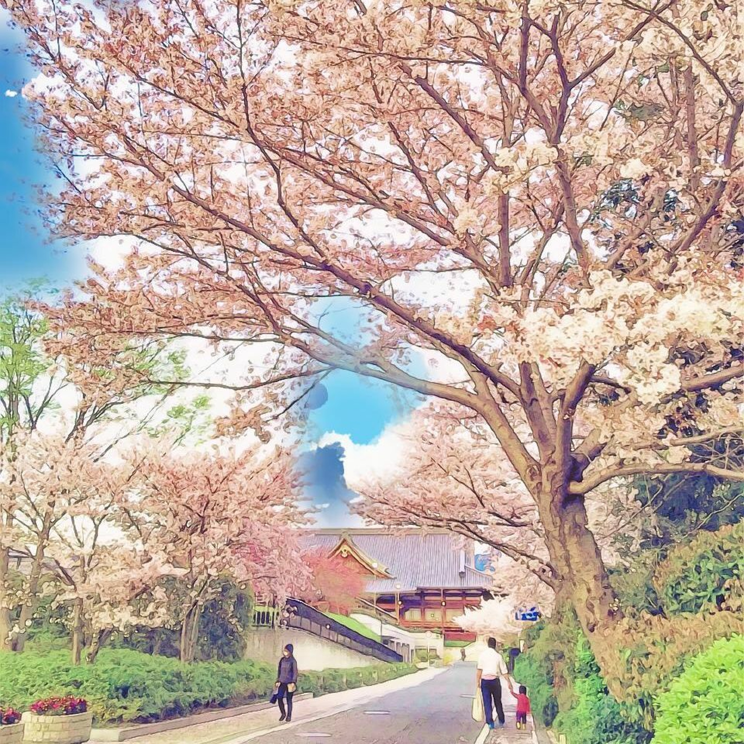 のびろんソング♪