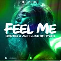DJ Shog - Feel Me (Cortez & Acid Luke Rework)