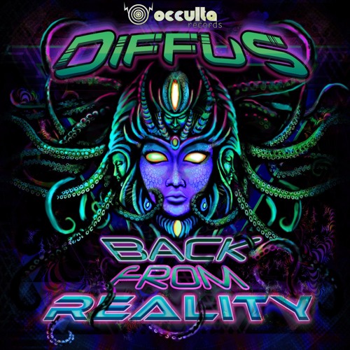 Diffus -  Artificial Organism (Occulta Rec)