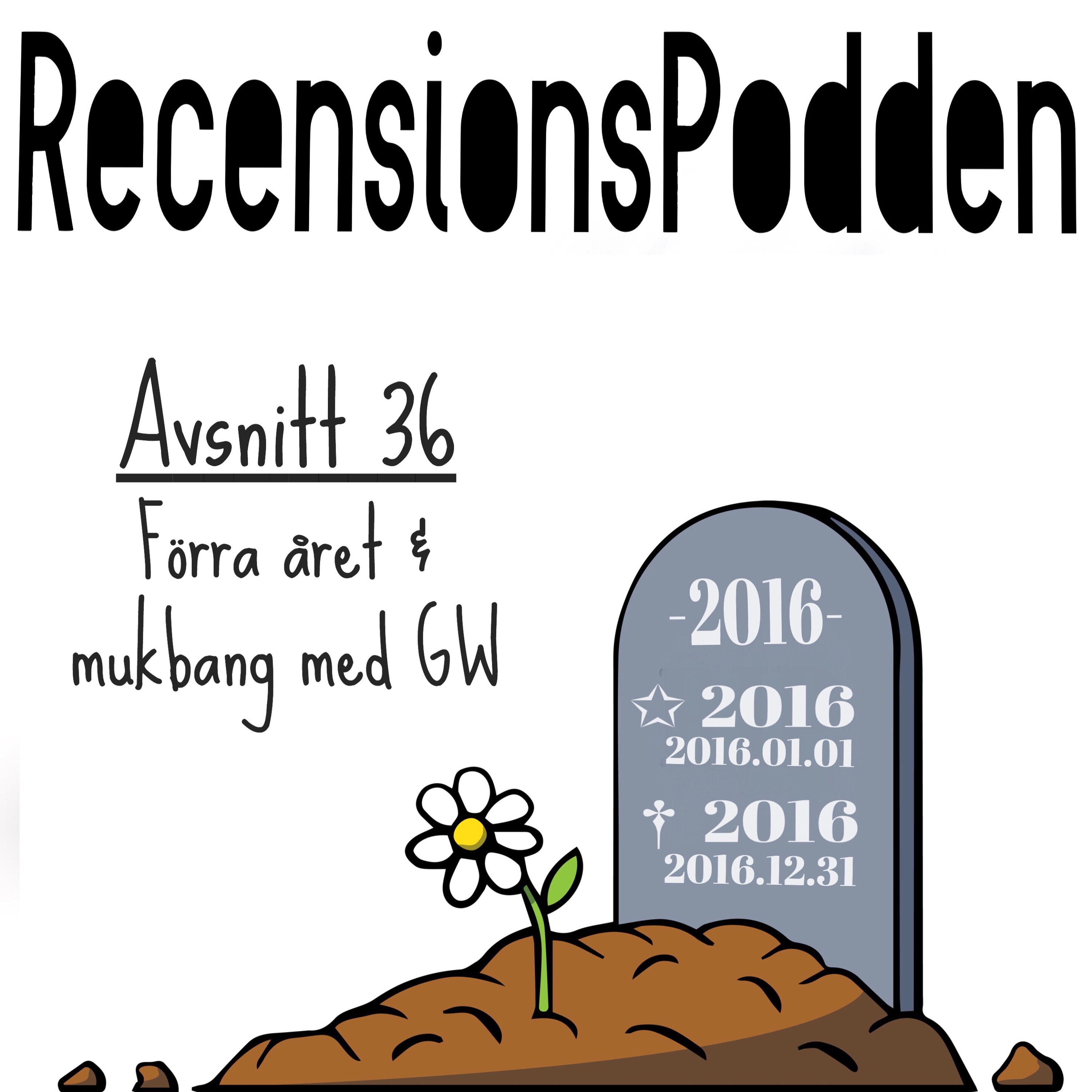 Recensionspodden