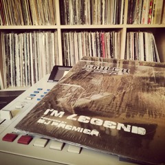 Smiley The Ghetto Child - I'm Legend (chentek remix)