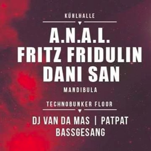 Dj van da Mas- New Stylez Showcase Set with A.N.A.L uvm