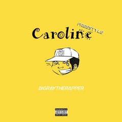 Amine - Caroline (Freestyle)