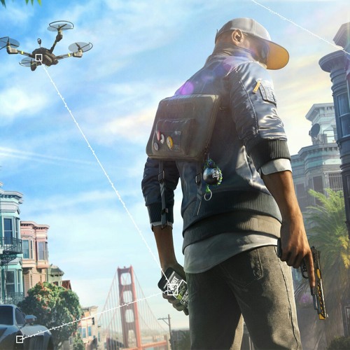 I am a watch dog - NerdOut!