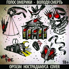 ГОЛОС ОМЕРИКИ - ВОЛОДЯ СМЕРТЬ (ОРГАЗМ НОСТРАДАМУСА COVER)
