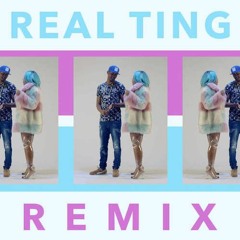 Stefflon Don - Real Ting (Remix) Ft. Giggs
