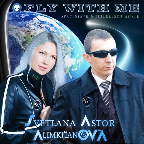Alimkhanov А. & S. Astor - Fly With Me
