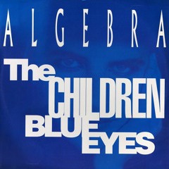 Algebra - Children Blue Eyes