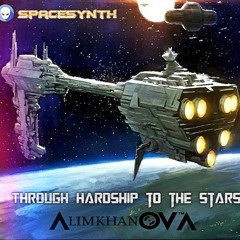Alimkhanov А. & S. Astor  - Through Hardship To The Stars