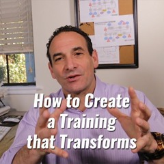 TES 091 - How to Create a Training that Transforms