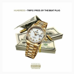 (THE QUARTER) M-Wayy Trips - Hundreds (Official Audio)