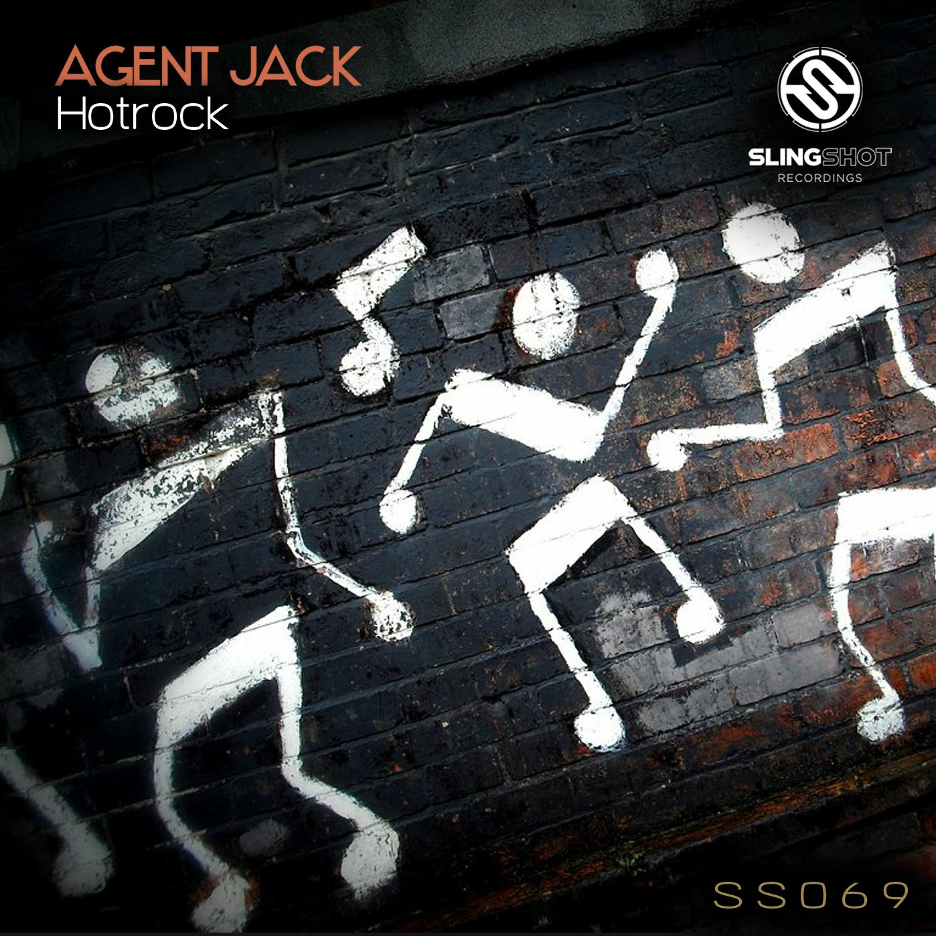 Agent Jack - Hotrock (Slingshot Recordings) episode artwork