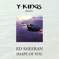 Ed Sheeran - Shape Of You (Y-Kings Remix)