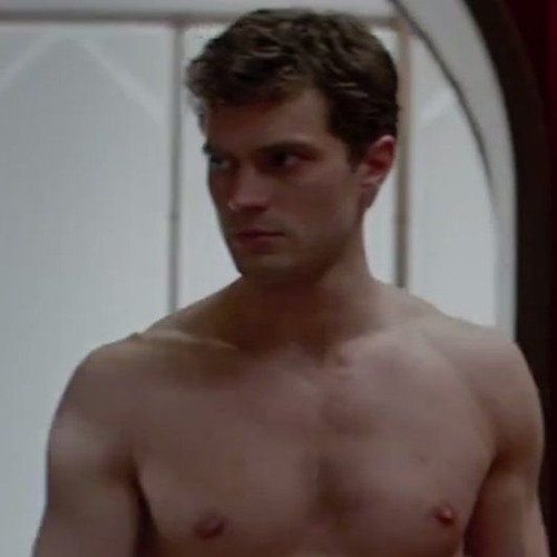 Best Song in fifty shades of Grey-Jamie Dornan.