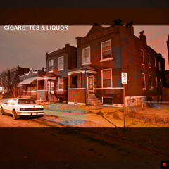 Isaiah Rashad Ft J. Cole X Andre 3000 - Cigarettes & Liquor(Prod By No.iq)