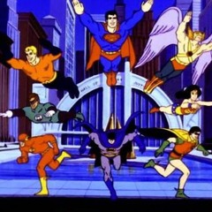 Salón De La Justicia - Intro