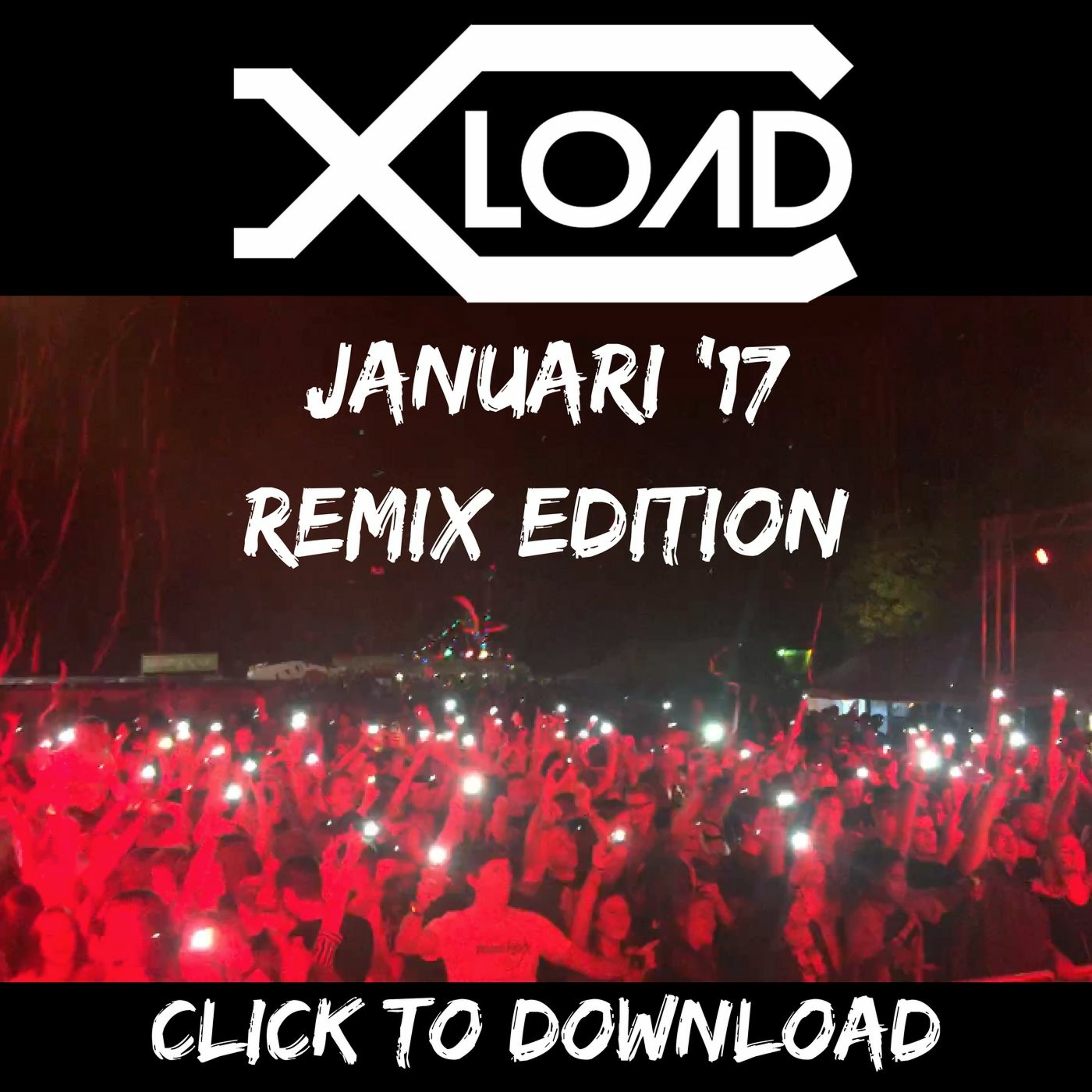 Januari '17 remix edition episode artwork
