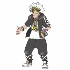 Pokémon Sun & Moon - Guzma (Ye Boi) Remix