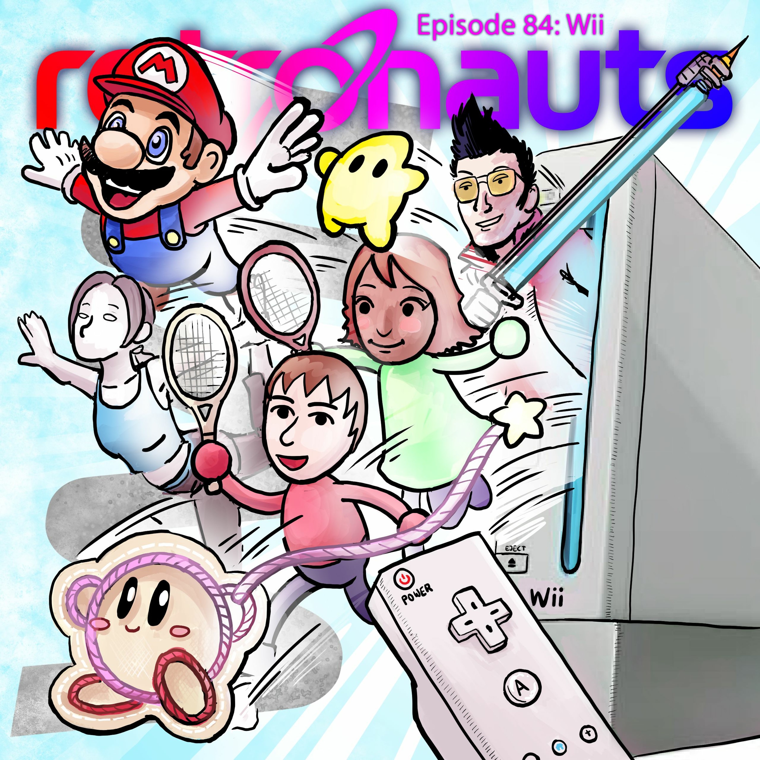 retronauts