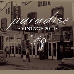 Paradise - (Vintage 2014)