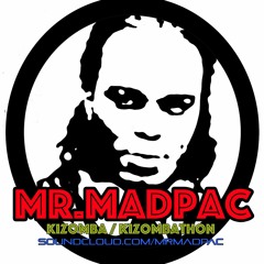 Mr.madpac - Dansi Kizombathon (instrumental)
