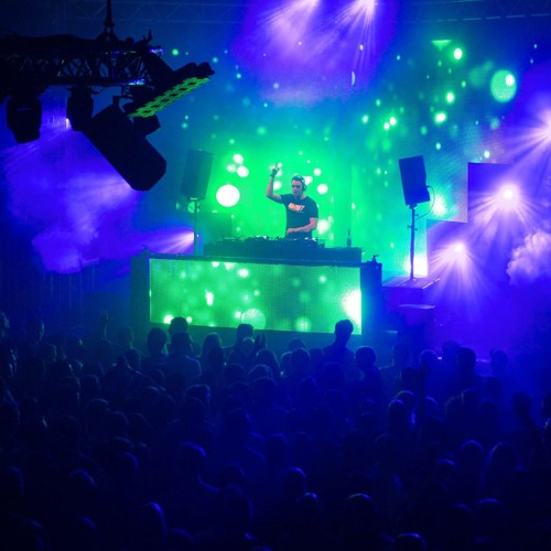 James Cottle - Live @ Kesselhaus, Berlin, Germany, 17.12.2016  [Paul Van Dyk's Winter VANDIT Night]