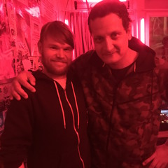 Dekmantel Radio w/ Antal & Calypso Steve (27/01/2017)