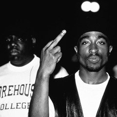 2Pac  ft. Notorious B.I.G - Only Fear of Death (Wuzzz Remix)