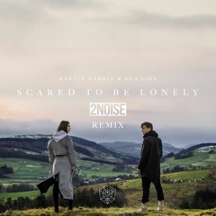 Martin Garrix & Dua Lipa - Scared To Be Lonely (2NOISE Remix) *FREE DOWNLOAD*