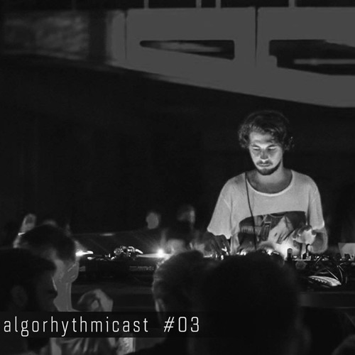 Algorhythmicast 03 - Alex Troubetzkoy