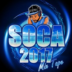 SOCA 2017 MIX TAPE