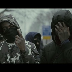 Drill Type Beat "Get Round There" | Prod. P.A Beats