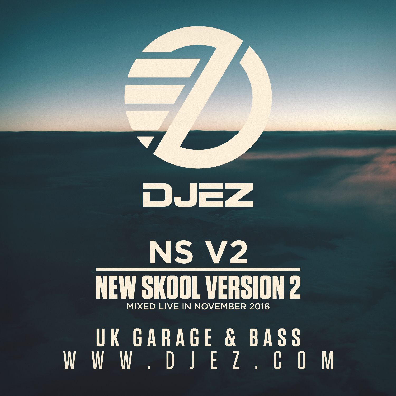 DJ EZ - NS V2 (New Skool Version Two) (UK Garage & Bass Music)