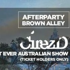 Cirez D @ Brown Alley 01/27/2017