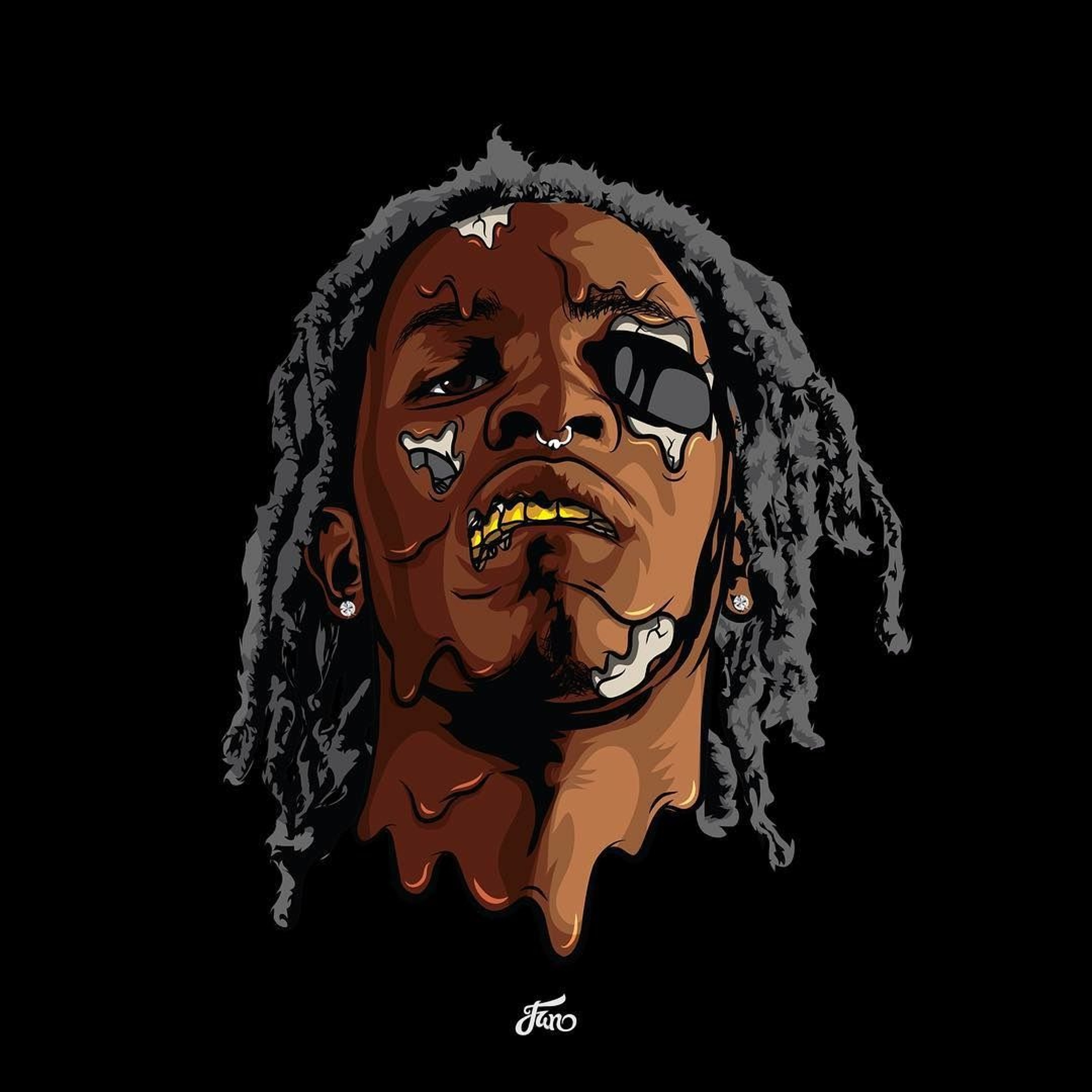 Young Thug x 21 Savage x Lil Uzi Vert Type Beat Instrumental "Up" episode artwork