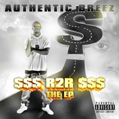 Authentic Breez - Ready 4 War( $$ R2R $$)single