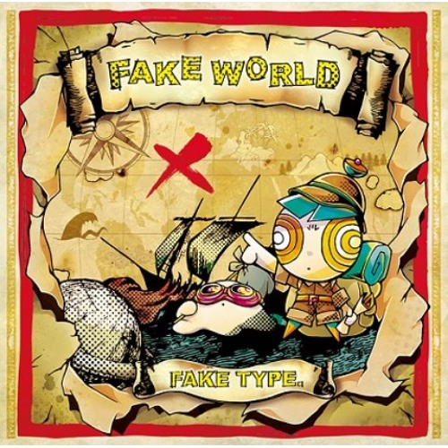 FAKE TYPE. - Fake Brothers