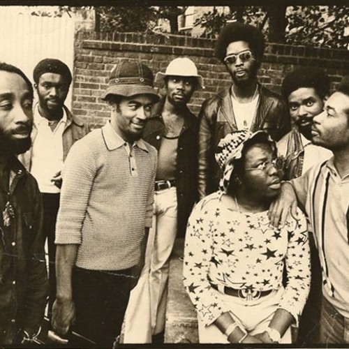 The Red Bra (David Byrne Meets Cymande)[Twoody & Willie Whipsnap Mix]