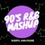 Artwork for 90s RnB Mashup (Acoustic)