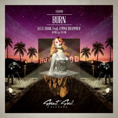 Alex Hook Feat. Emma Brammer - BURN (Sylow Remix)