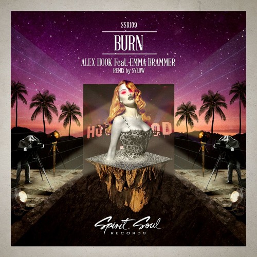 Alex Hook Feat. Emma Brammer - BURN (Original Mix)
