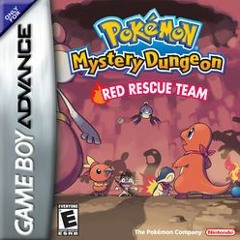 Frosty Forest - Pokémon Mystery Dungeon RedBlue Rescue Team